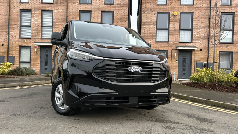 Ford Transit Custom 320 L1 Diesel Fwd 2.0 EcoBlue 136ps H1 Van Limited